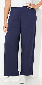 Anywear Wide Leg Pant