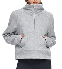 half zipper pullover 