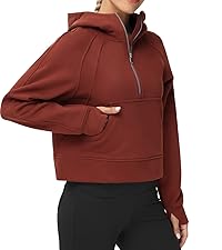 half zipper hoodies