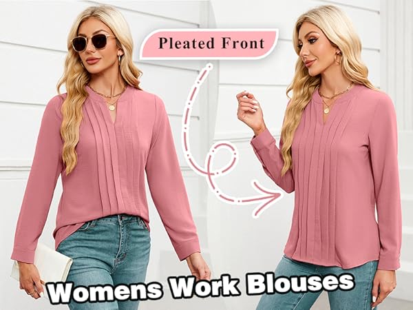 blouses for women dressy casual