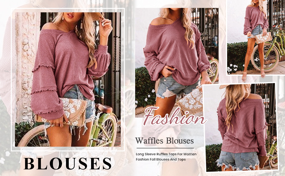 Fashion Blouses