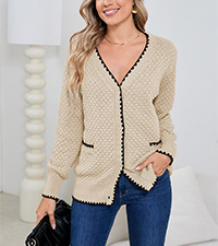 women cardigan