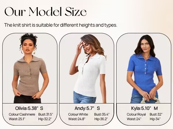 basic tops for women