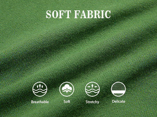 Soft Knit Fabric