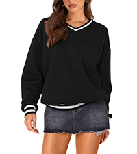 v neck sweatshirts for women long sleeve workout sweatshirts for women fall tops for women casual