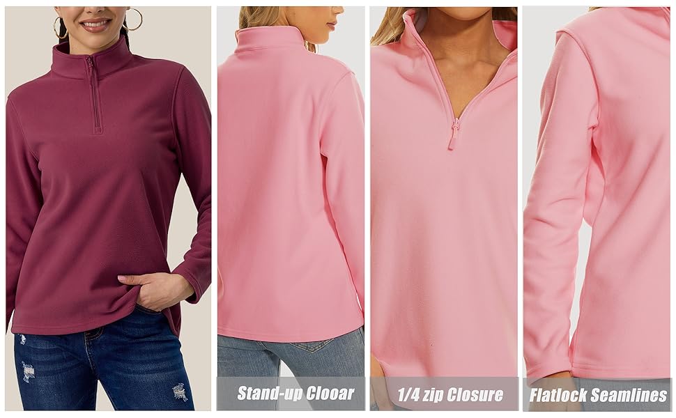 womens pullover shirts