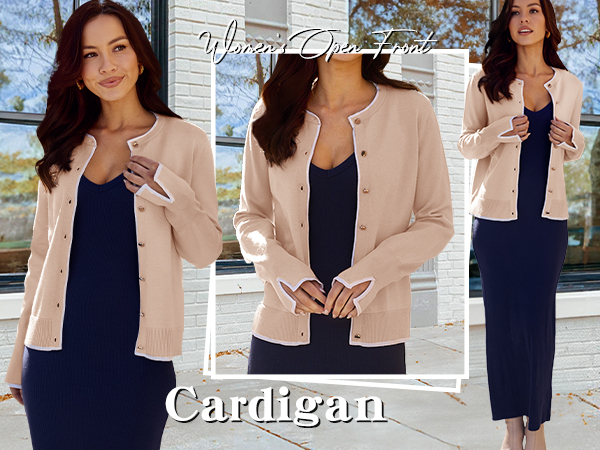 cardigans for women trendy