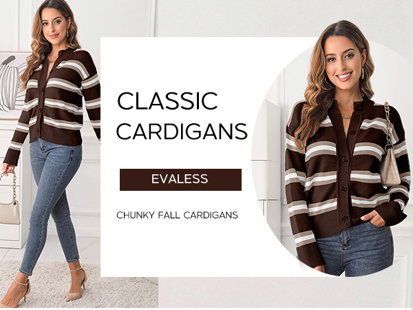 cute cardigans for women