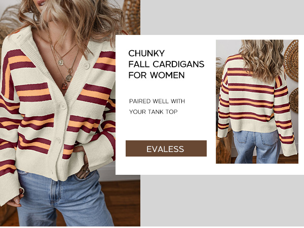 womens cardigans