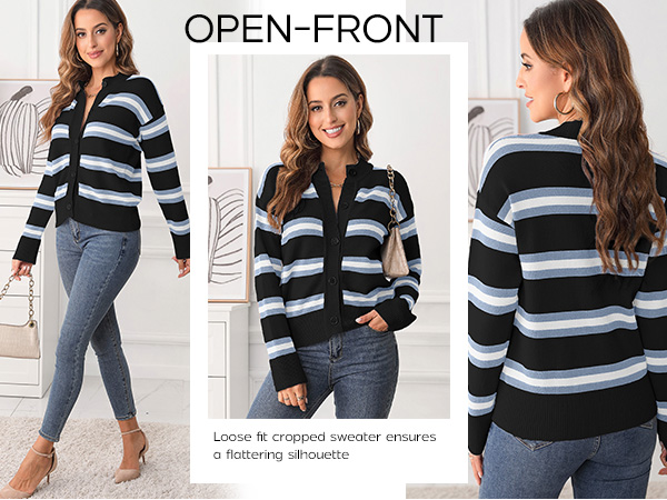 fall cardigans for women lightweight