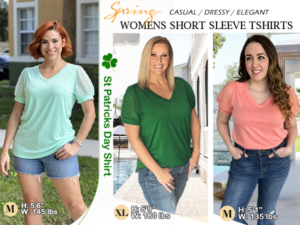 Tshirts shirts for women St Patricks Day Shirt