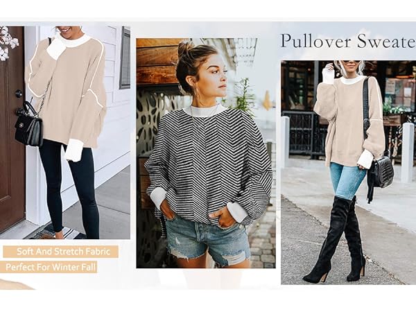 soft sweater for women