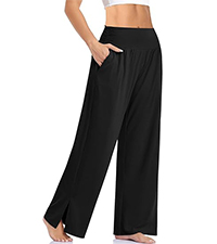 Wide Leg Pants