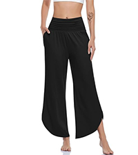 Wide Leg Pants