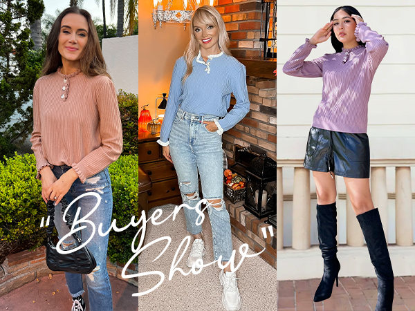 womens fall tops