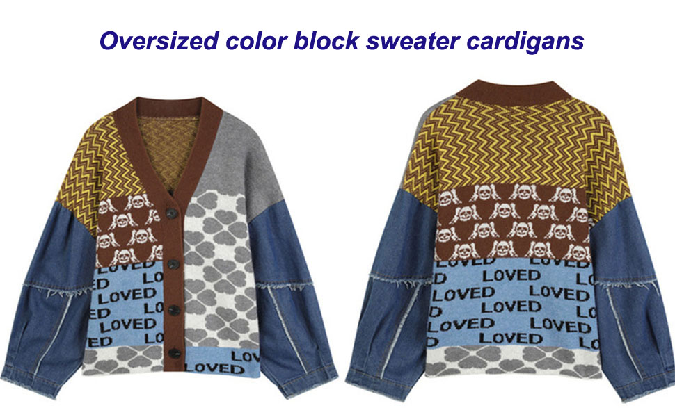 new sweater cardigans