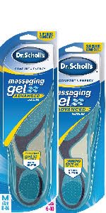 Massaging Gel Advanced Insoles