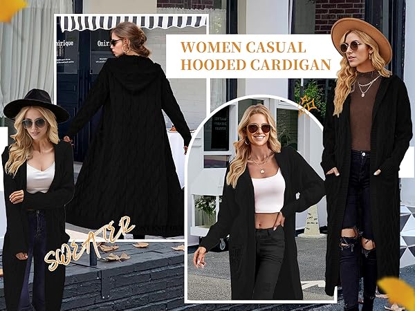 womens fall cardigans 