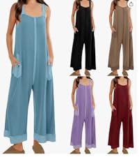 Summer Jumpsuits for Women 