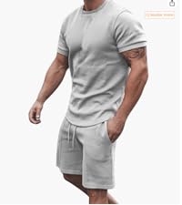 Mens Short Sets 