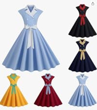 1950s Dresses for Women 