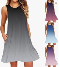 Womens Summer Dresses  