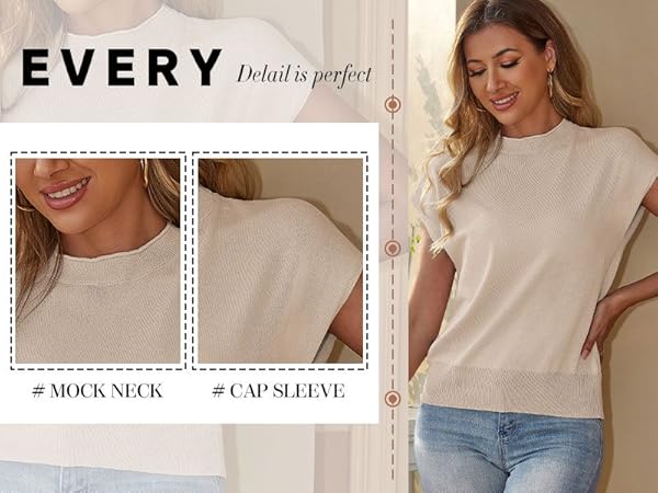 sweater tops for women