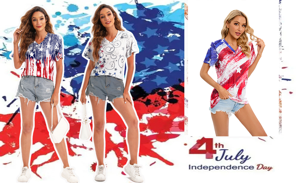 patriotic shirts for women,4th of july outfits for women,patriotic women top,women july 4th shirt