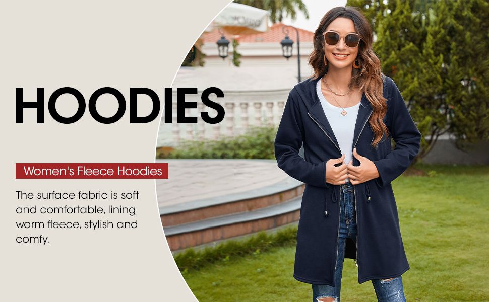 women''s hoodie jackets