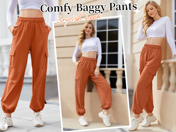 baggy pants