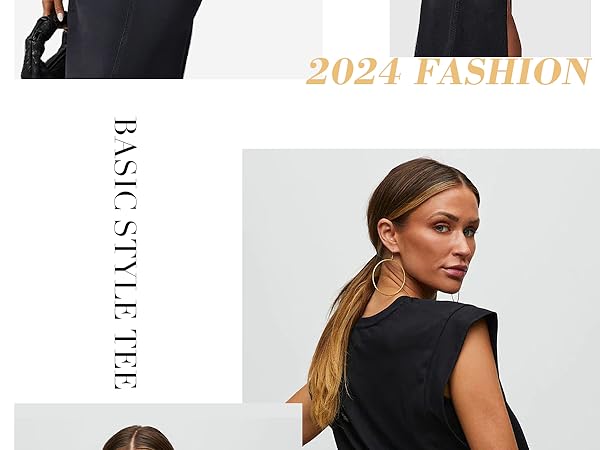 womens tops 2024 fashion