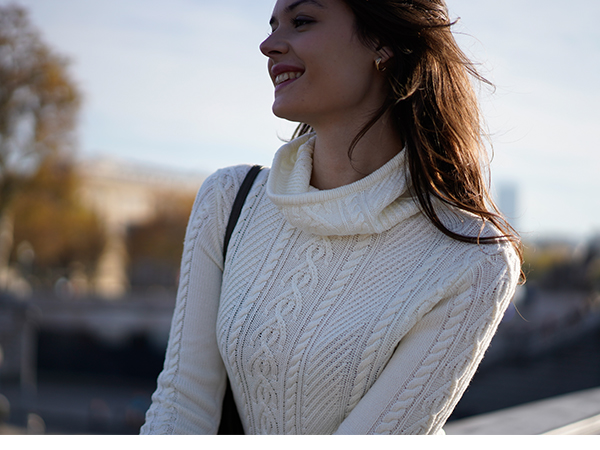 women sweater