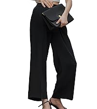 womens wide leg pants wide leg pants work pants women