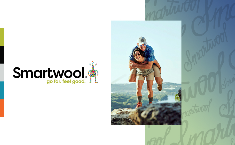 Smartwool high performance merino wool apparel for men, women and kids.