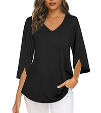 womens tops and blouses