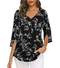 business casual tops for women