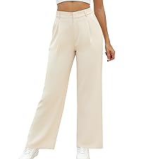 wide leg pants for women