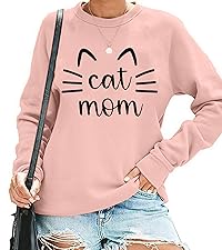 cat mom shirt