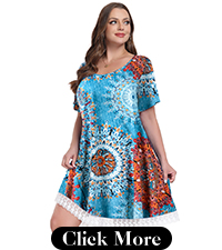 plus size summer dresses for women