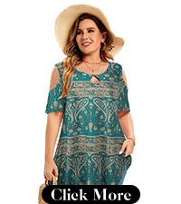 plus size summer tops for women