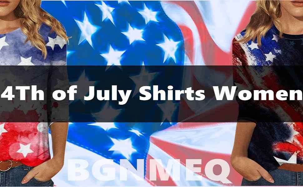 Funny Fourth of July Shirts