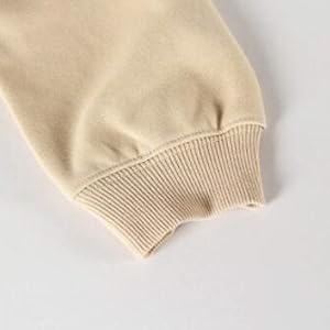 Ribbed Hem