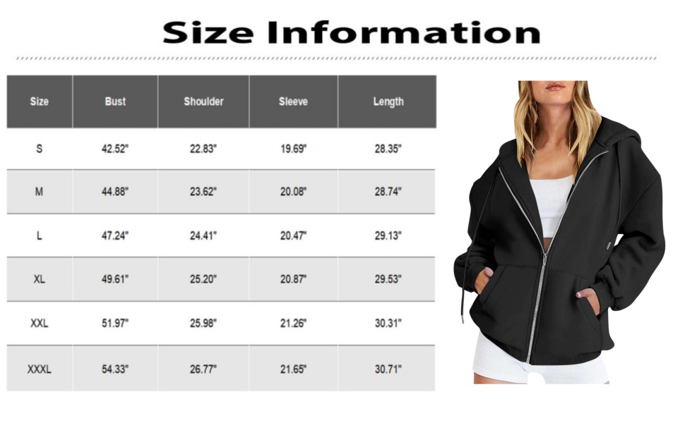 oversized sweatshirts for women loose fit