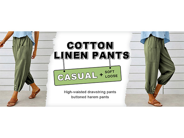 Womens Capris