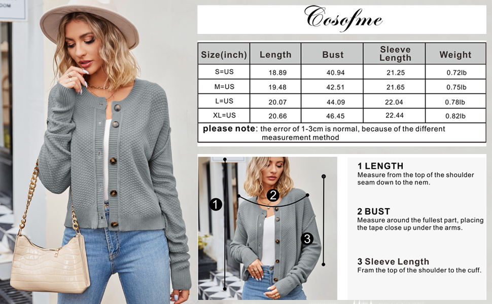 cardigan sweater for women chilly fall