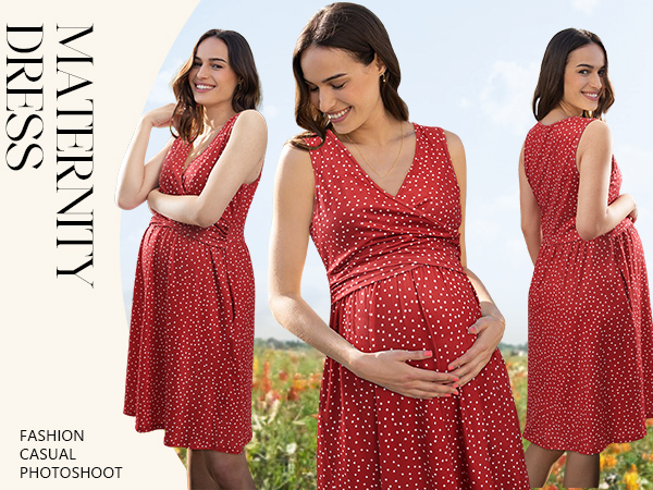 maternity dress