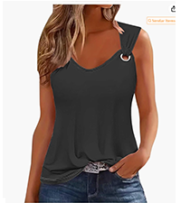 Summer Tank Tops for Women  