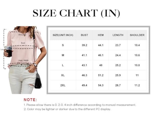 short sleeve tops for women