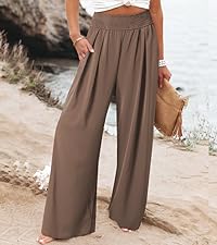 plus size wide leg pants