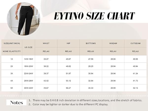 plus size pants for women plus size work pants plus size cargo pants